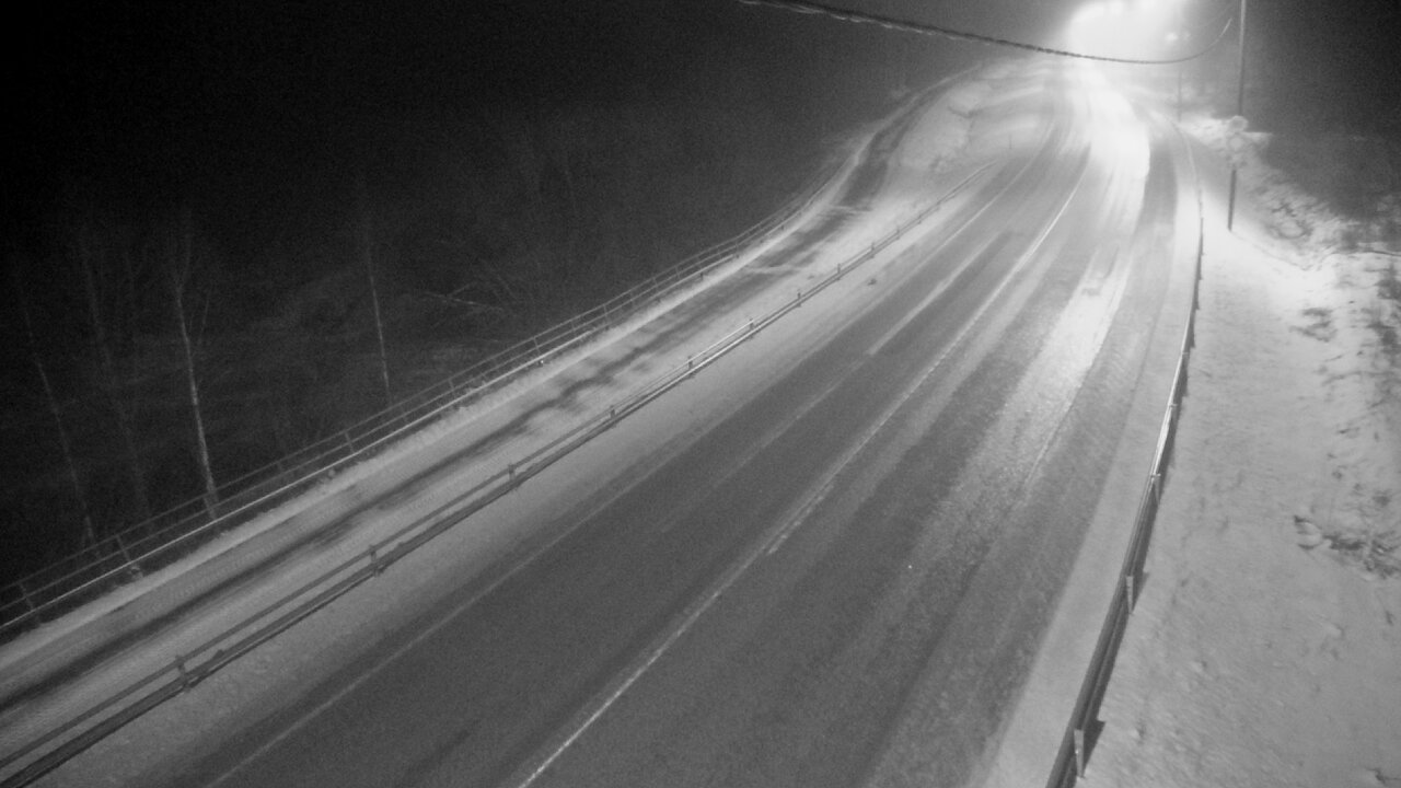 Weather Camera Image Väg 4 Liminka, Alatemmes, Liminka, Pohjois-Pohjanmaa