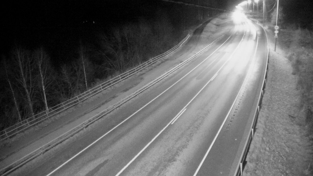 Kelikamerat Kuva Tie 4 Liminka, Alatemmes, Liminka, Pohjois-Pohjanmaa