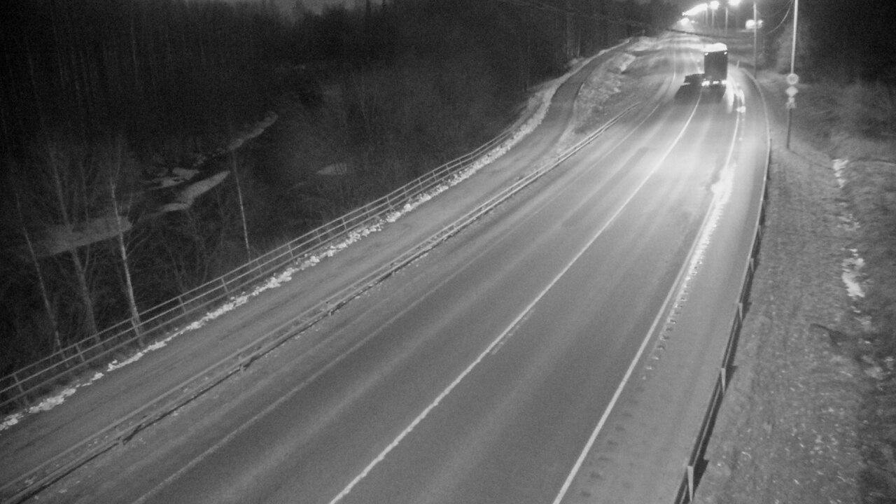 Kelikamerat Kuva Tie 4 Liminka, Alatemmes, Liminka, Pohjois-Pohjanmaa