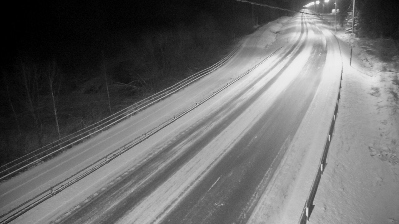 Kelikamerat Kuva Tie 4 Liminka, Alatemmes, Liminka, Pohjois-Pohjanmaa