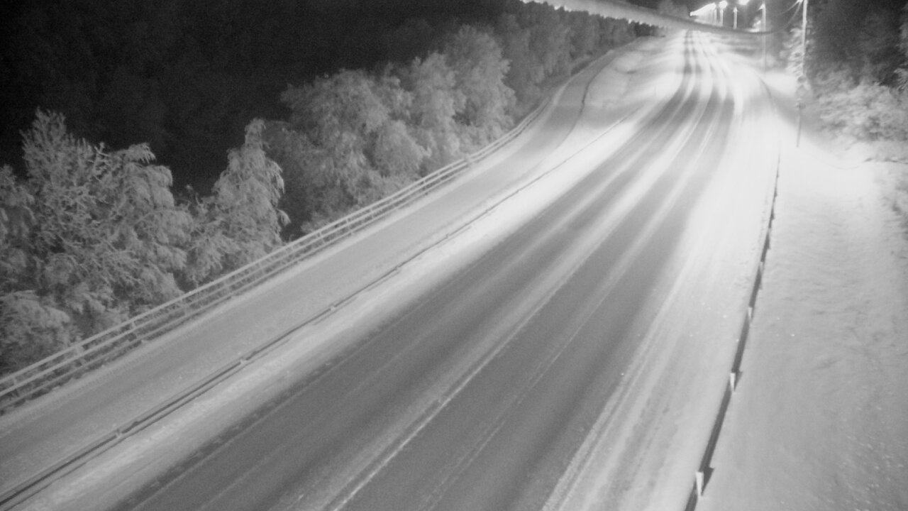 Kelikamerat Kuva Tie 4 Liminka, Alatemmes, Liminka, Pohjois-Pohjanmaa