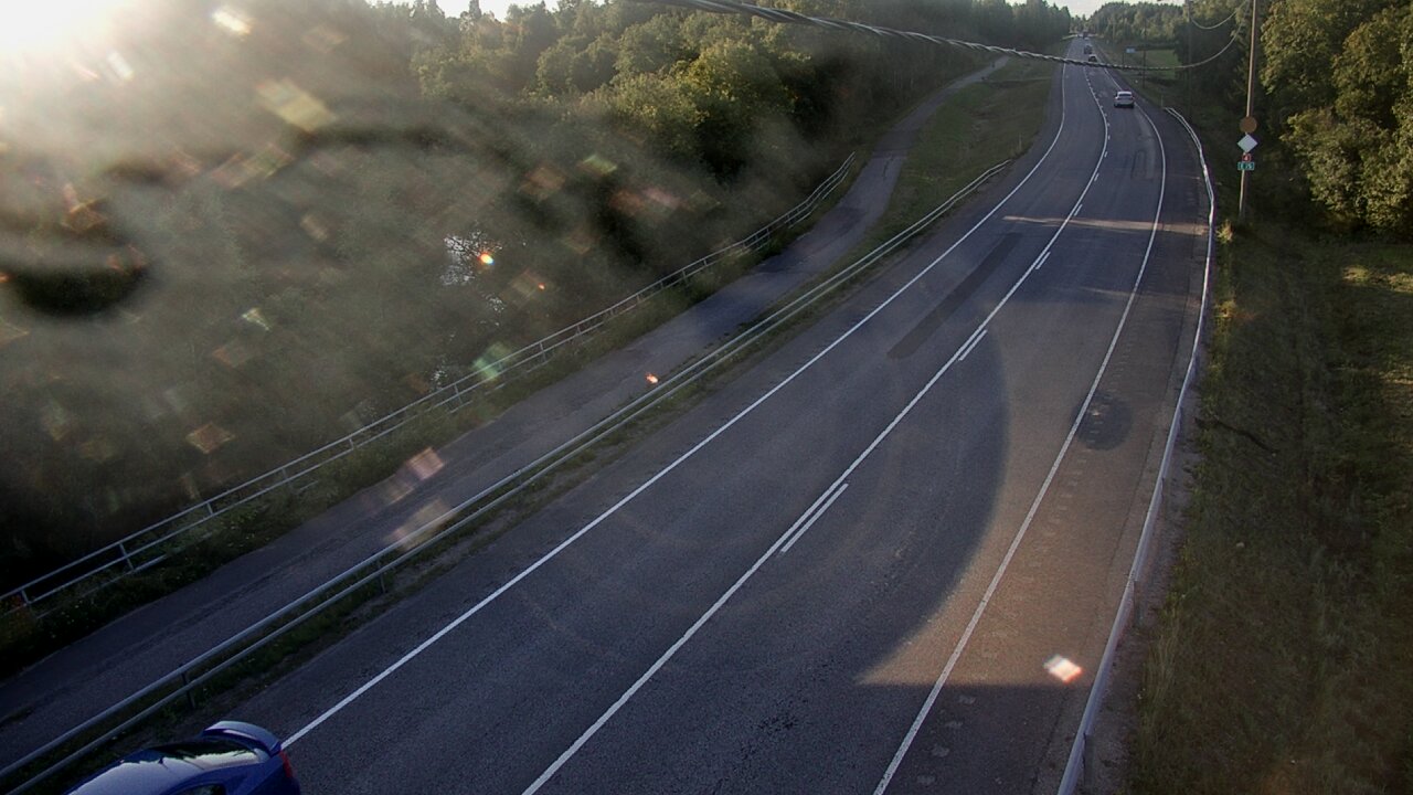 Kelikamerat Kuva Tie 4 Liminka, Alatemmes, Liminka, Pohjois-Pohjanmaa