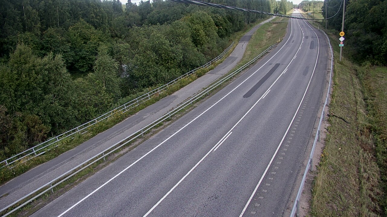 Kelikamerat Kuva Tie 4 Liminka, Alatemmes, Liminka, Pohjois-Pohjanmaa