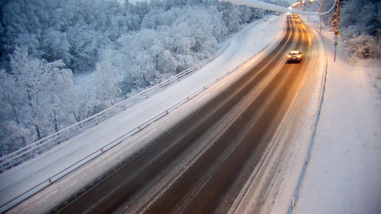 Kelikamerat Kuva Tie 4 Liminka, Alatemmes, Liminka, Pohjois-Pohjanmaa