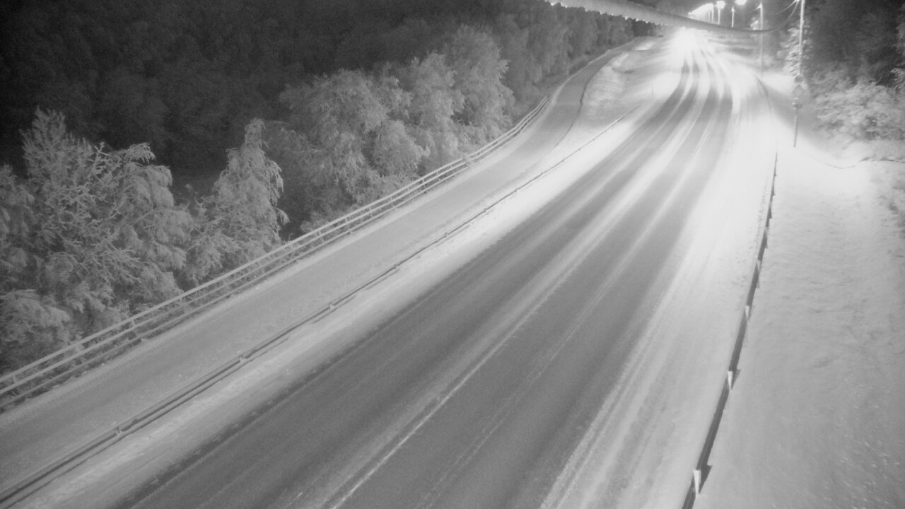 Kelikamerat Kuva Tie 4 Liminka, Alatemmes, Liminka, Pohjois-Pohjanmaa