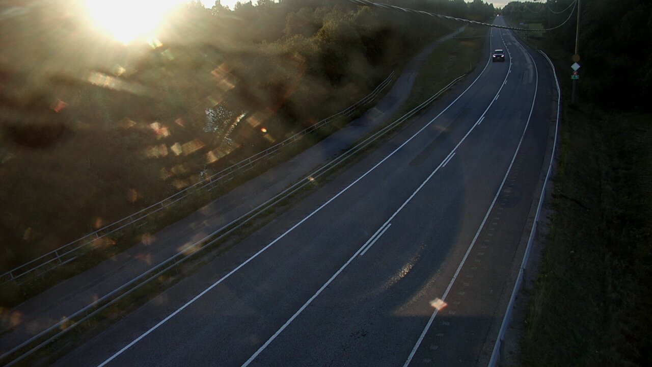 Kelikamerat Kuva Tie 4 Liminka, Alatemmes, Liminka, Pohjois-Pohjanmaa