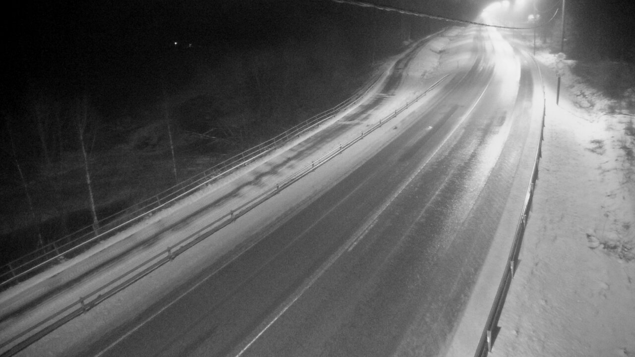 Weather Camera Image Väg 4 Liminka, Alatemmes, Liminka, Pohjois-Pohjanmaa