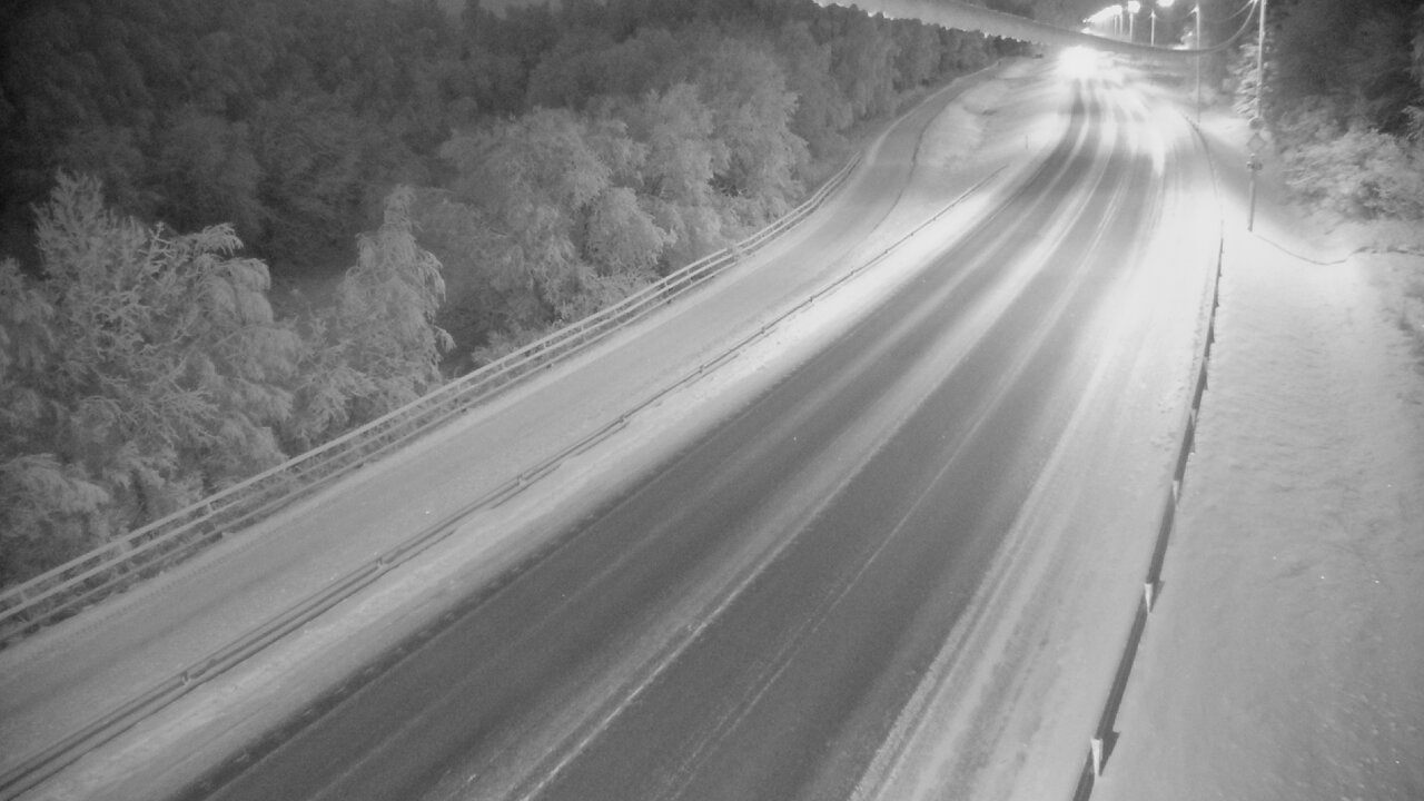 Kelikamerat Kuva Tie 4 Liminka, Alatemmes, Liminka, Pohjois-Pohjanmaa