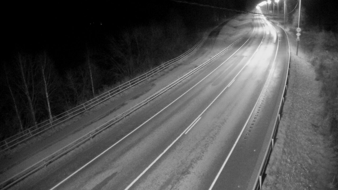 Kelikamerat Kuva Tie 4 Liminka, Alatemmes, Liminka, Pohjois-Pohjanmaa