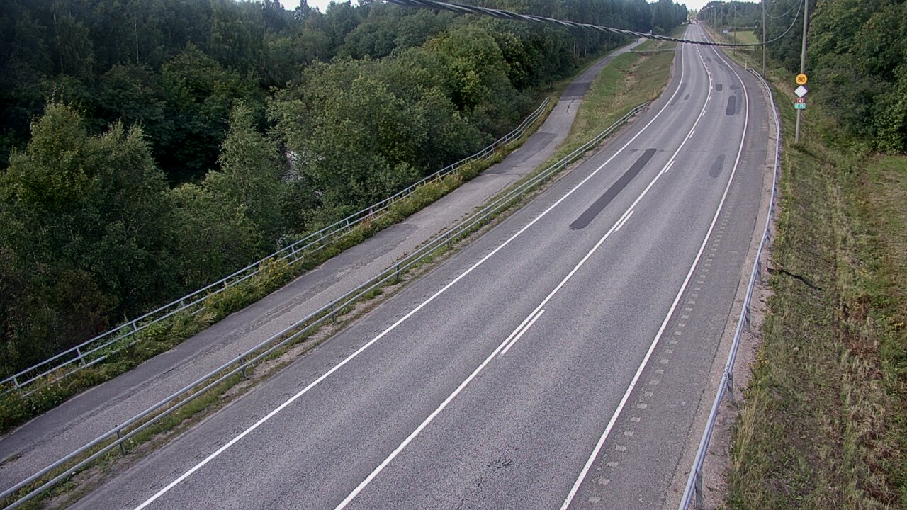 Kelikamerat Kuva Tie 4 Liminka, Alatemmes, Liminka, Pohjois-Pohjanmaa