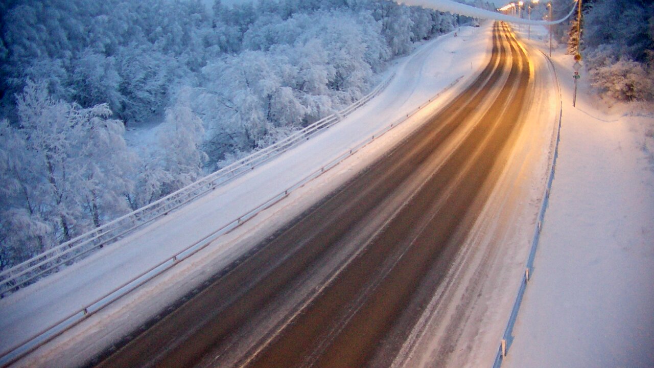 Kelikamerat Kuva Tie 4 Liminka, Alatemmes, Liminka, Pohjois-Pohjanmaa