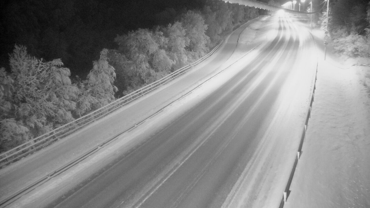 Kelikamerat Kuva Tie 4 Liminka, Alatemmes, Liminka, Pohjois-Pohjanmaa