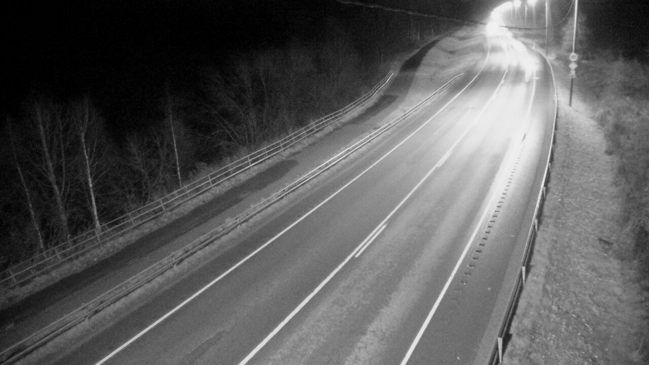 Kelikamerat Kuva Tie 4 Liminka, Alatemmes, Liminka, Pohjois-Pohjanmaa