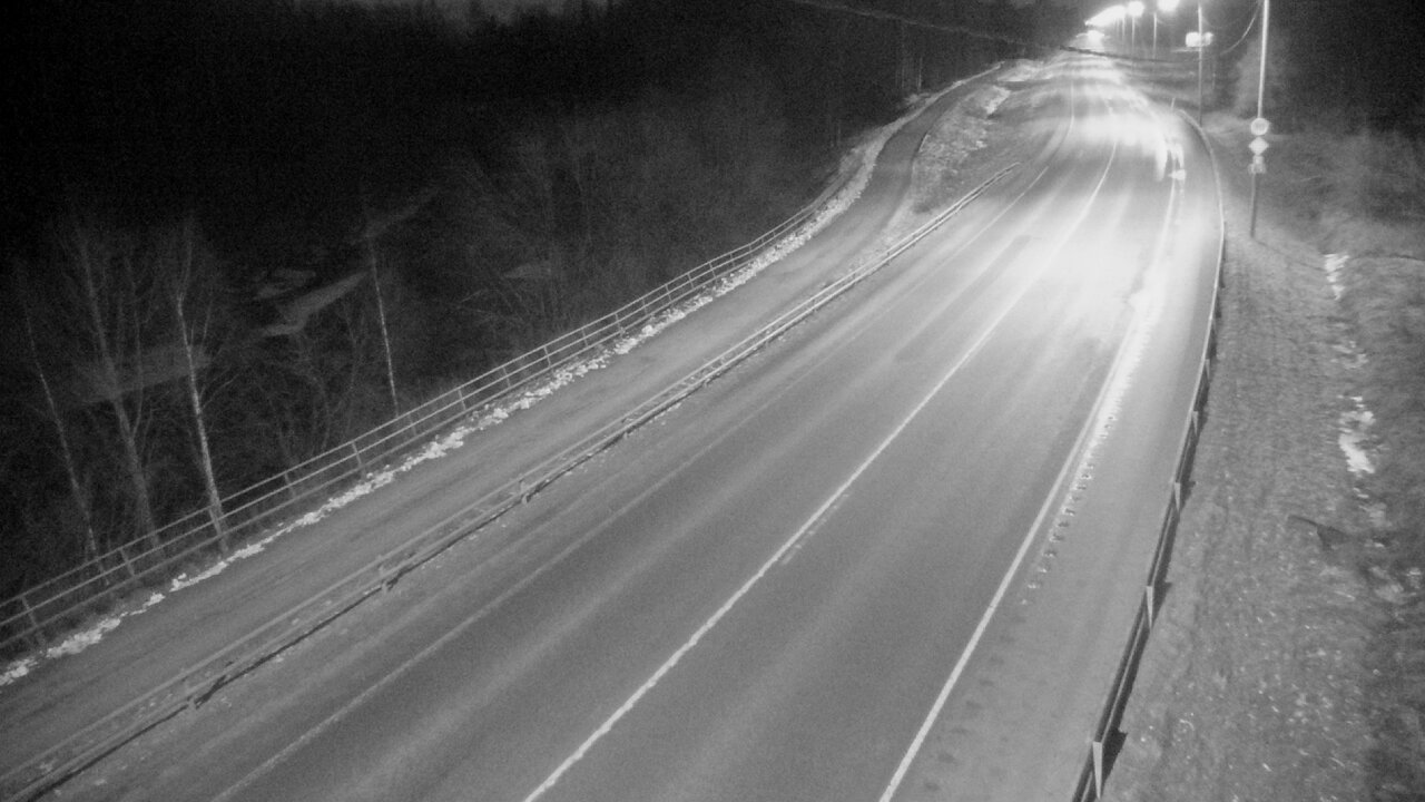 Kelikamerat Kuva Tie 4 Liminka, Alatemmes, Liminka, Pohjois-Pohjanmaa