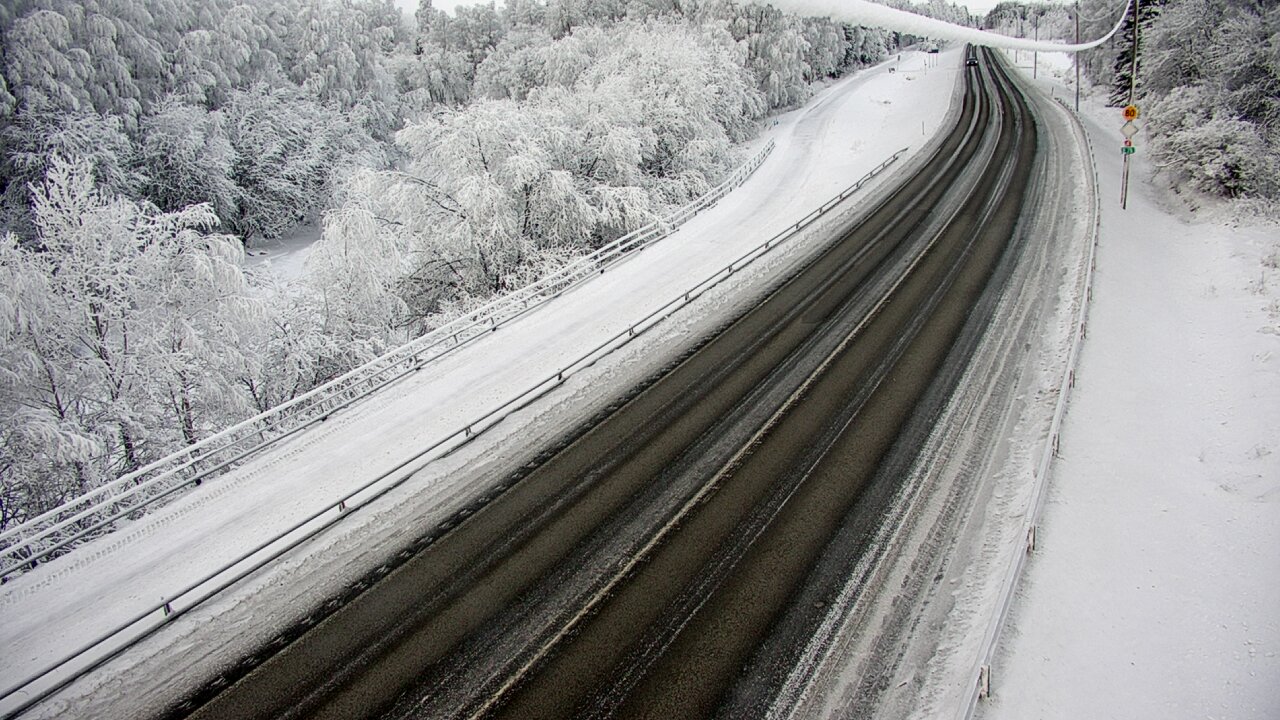Weather Camera Image Road 4 Liminka, Alatemmes, Liminka, Pohjois-Pohjanmaa