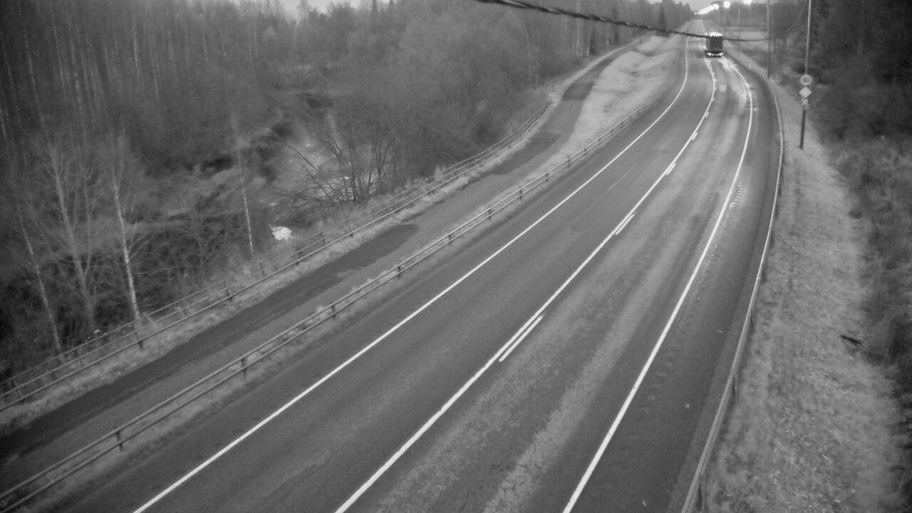 Kelikamerat Kuva Tie 4 Liminka, Alatemmes, Liminka, Pohjois-Pohjanmaa