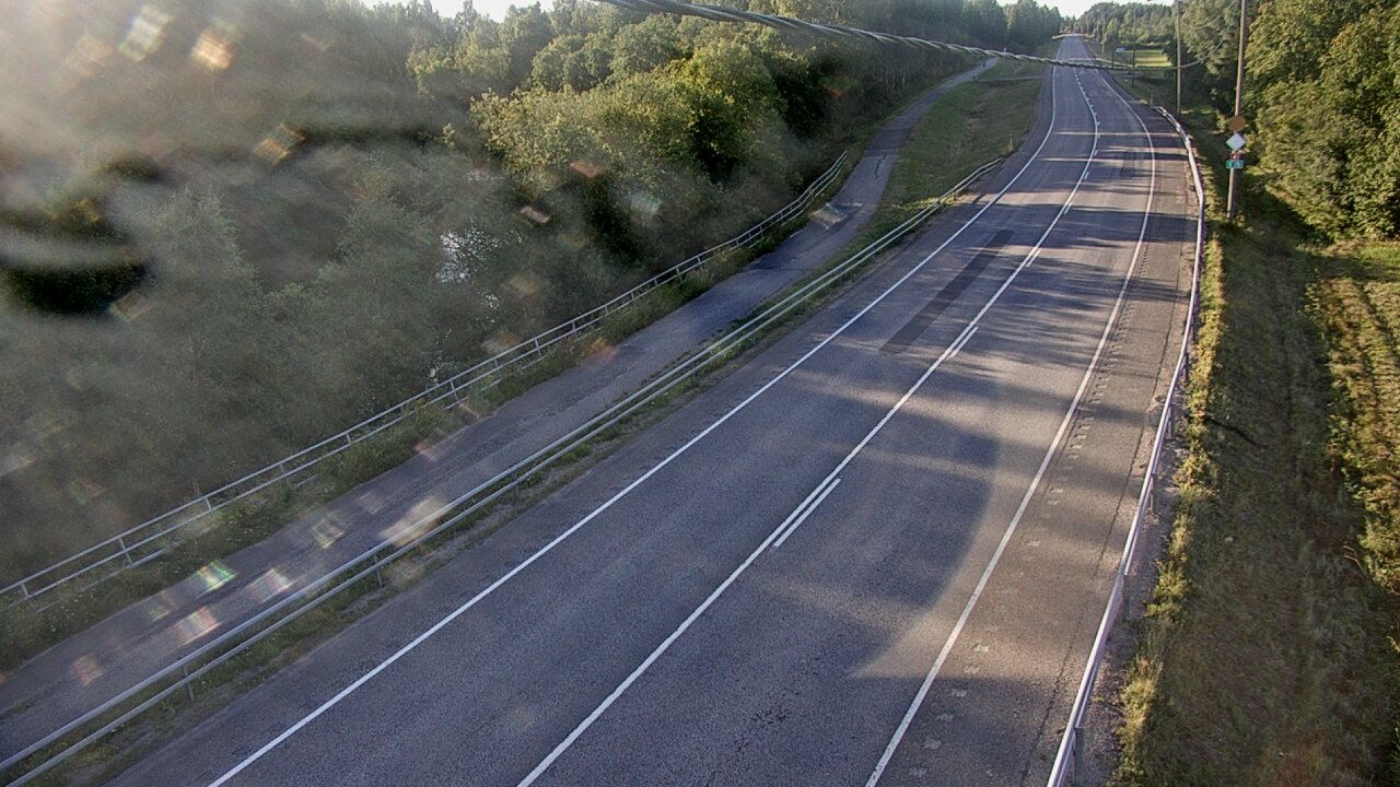 Kelikamerat Kuva Tie 4 Liminka, Alatemmes, Liminka, Pohjois-Pohjanmaa
