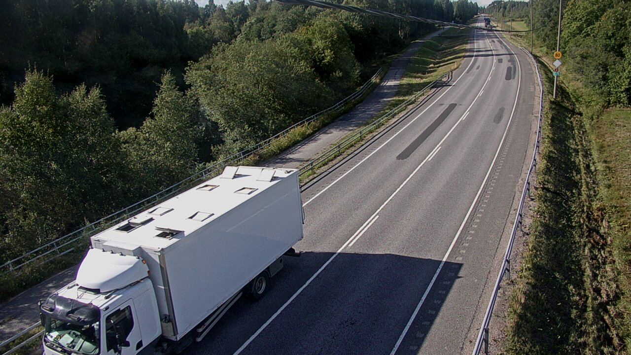 Kelikamerat Kuva Tie 4 Liminka, Alatemmes, Liminka, Pohjois-Pohjanmaa