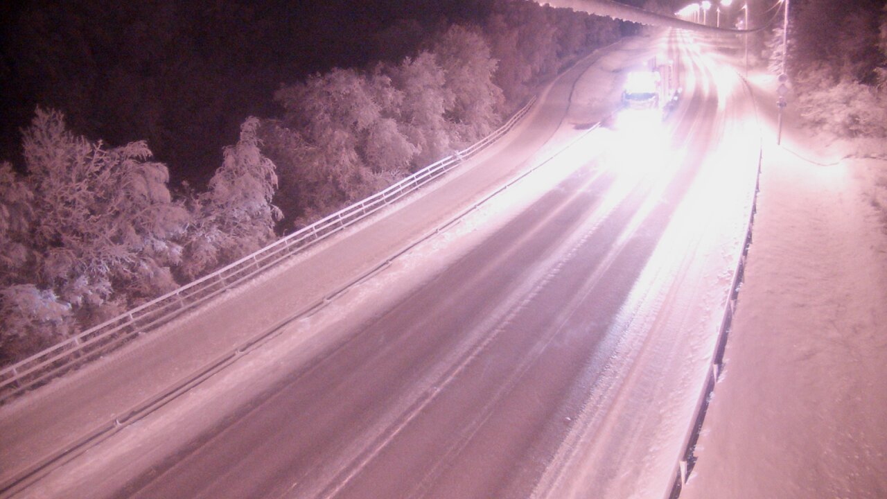 Kelikamerat Kuva Tie 4 Liminka, Alatemmes, Liminka, Pohjois-Pohjanmaa