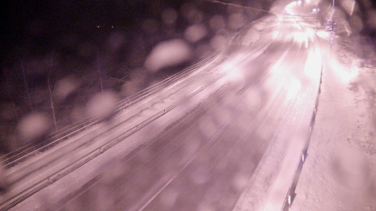 Weather Camera Image Väg 4 Liminka, Alatemmes, Liminka, Pohjois-Pohjanmaa