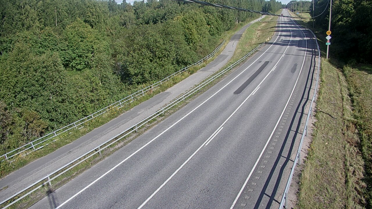 Kelikamerat Kuva Tie 4 Liminka, Alatemmes, Liminka, Pohjois-Pohjanmaa