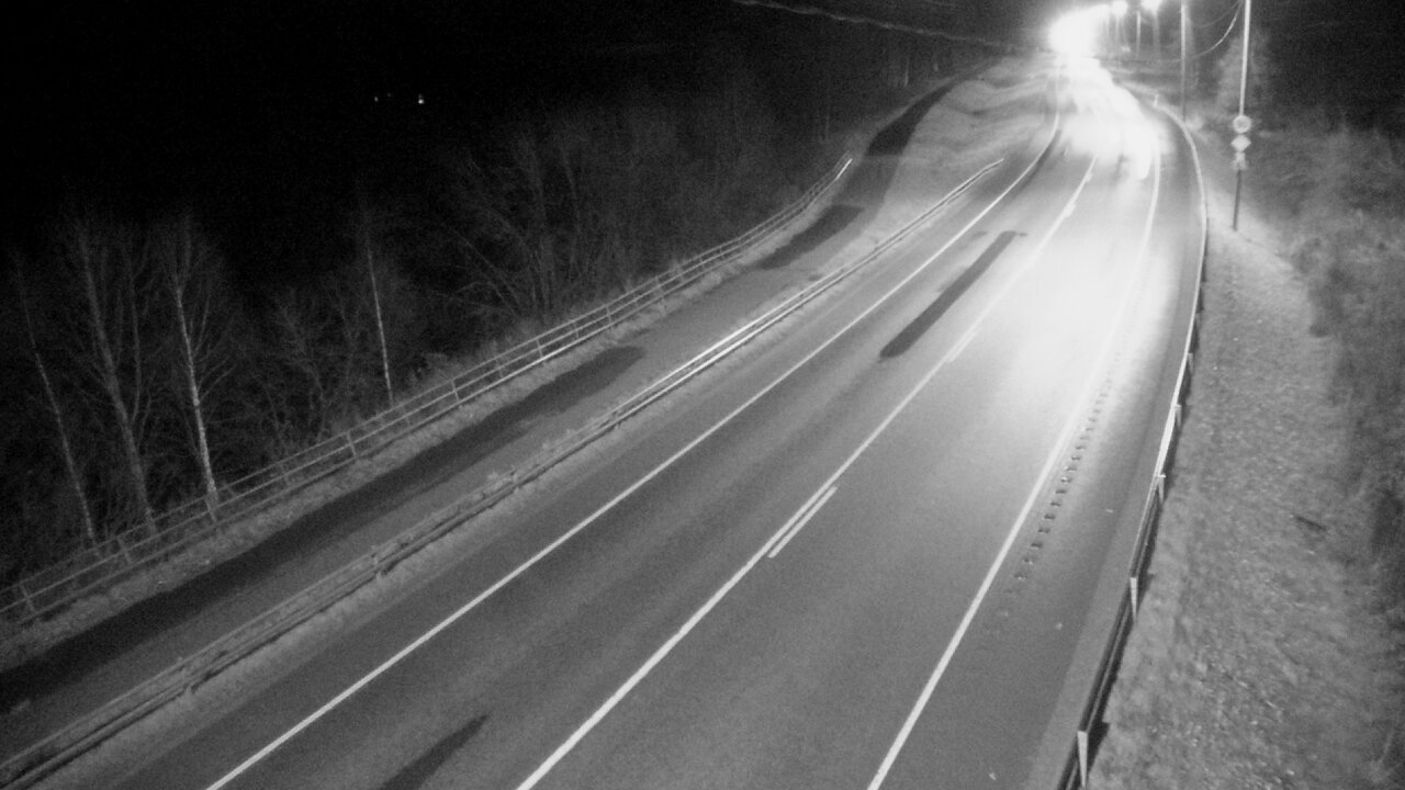 Kelikamerat Kuva Tie 4 Liminka, Alatemmes, Liminka, Pohjois-Pohjanmaa