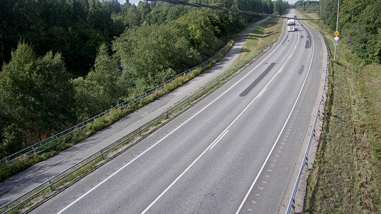 Kelikamerat Kuva Tie 4 Liminka, Alatemmes, Liminka, Pohjois-Pohjanmaa