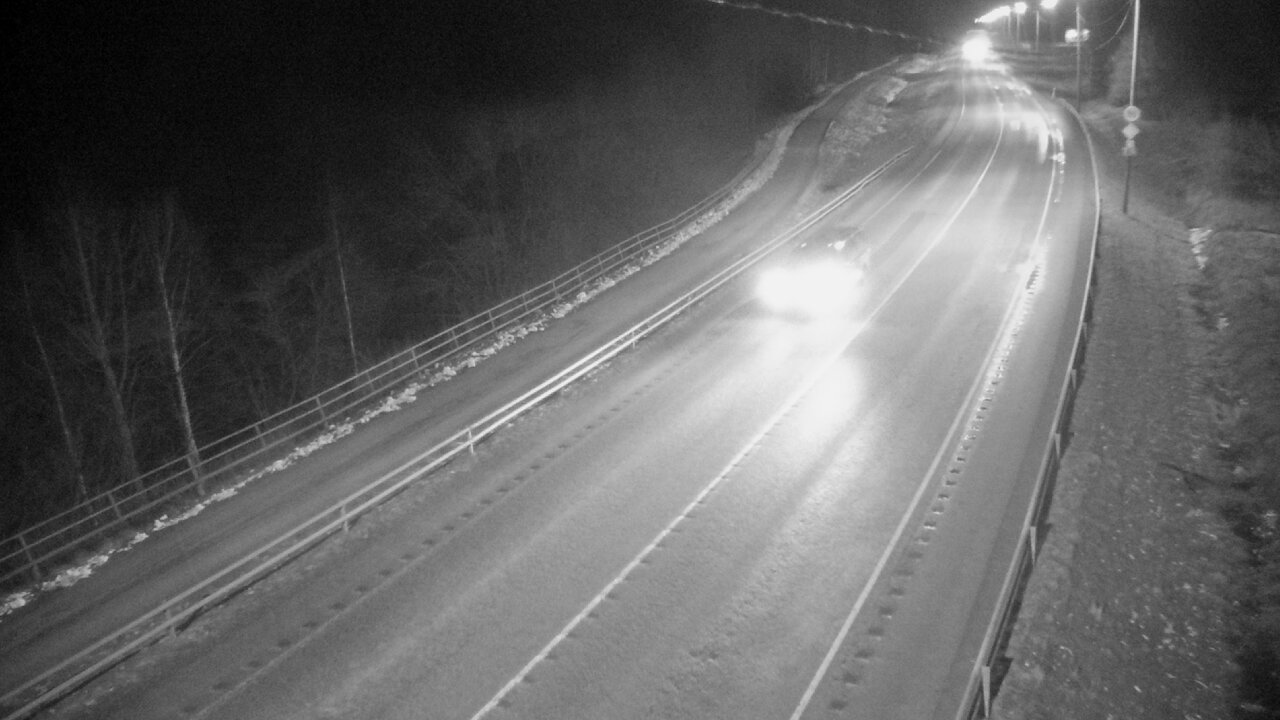 Kelikamerat Kuva Tie 4 Liminka, Alatemmes, Liminka, Pohjois-Pohjanmaa