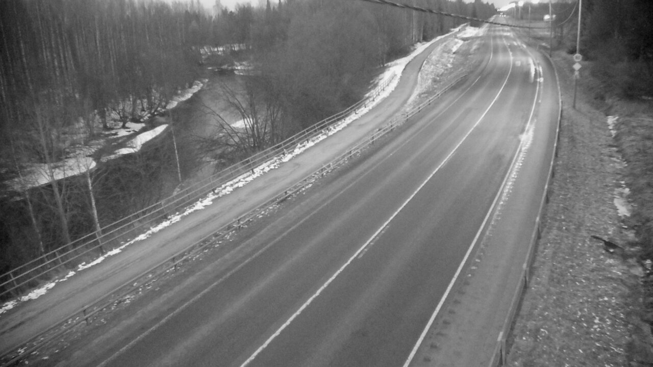 Kelikamerat Kuva Tie 4 Liminka, Alatemmes, Liminka, Pohjois-Pohjanmaa