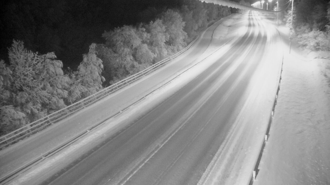 Kelikamerat Kuva Tie 4 Liminka, Alatemmes, Liminka, Pohjois-Pohjanmaa