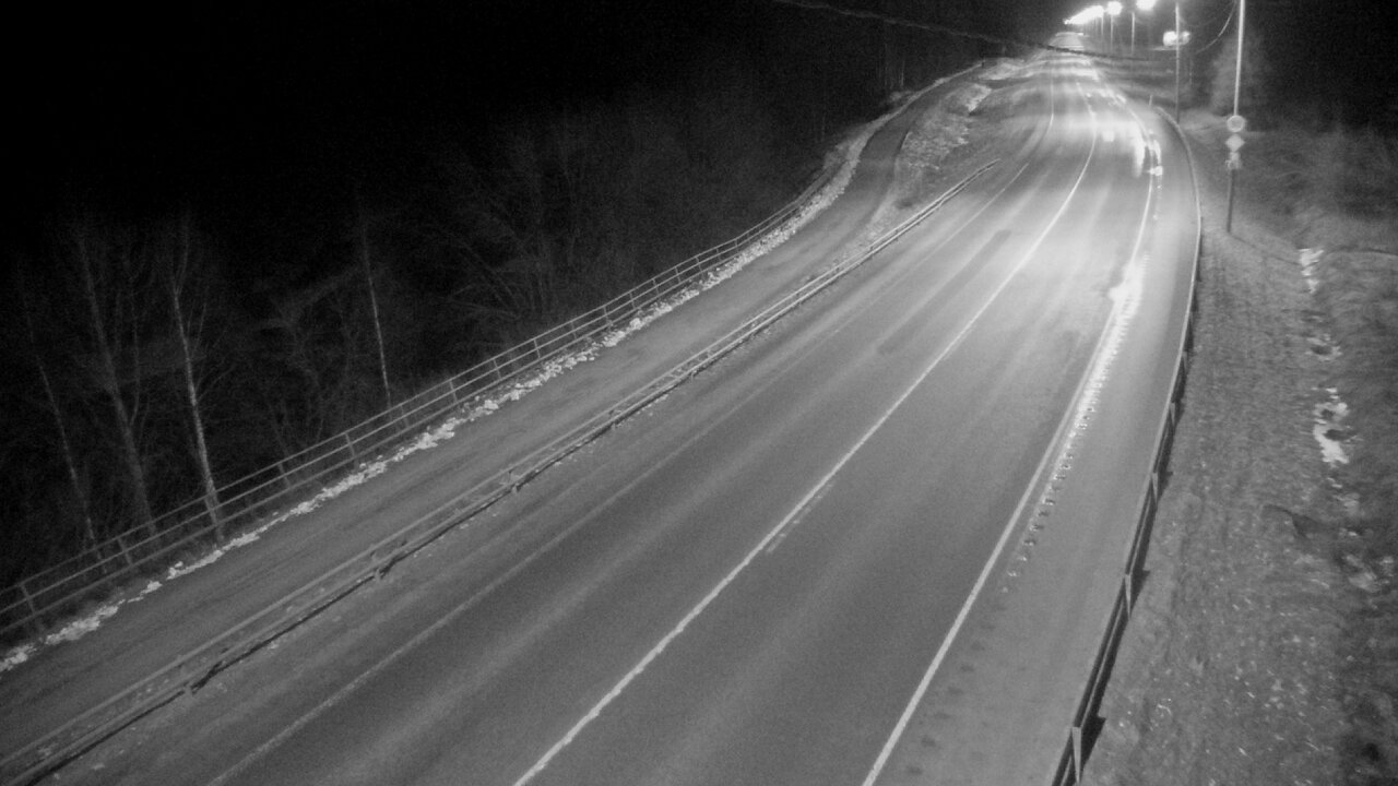 Kelikamerat Kuva Tie 4 Liminka, Alatemmes, Liminka, Pohjois-Pohjanmaa