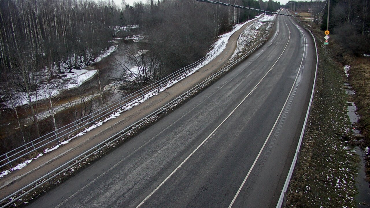 Kelikamerat Kuva Tie 4 Liminka, Alatemmes, Liminka, Pohjois-Pohjanmaa