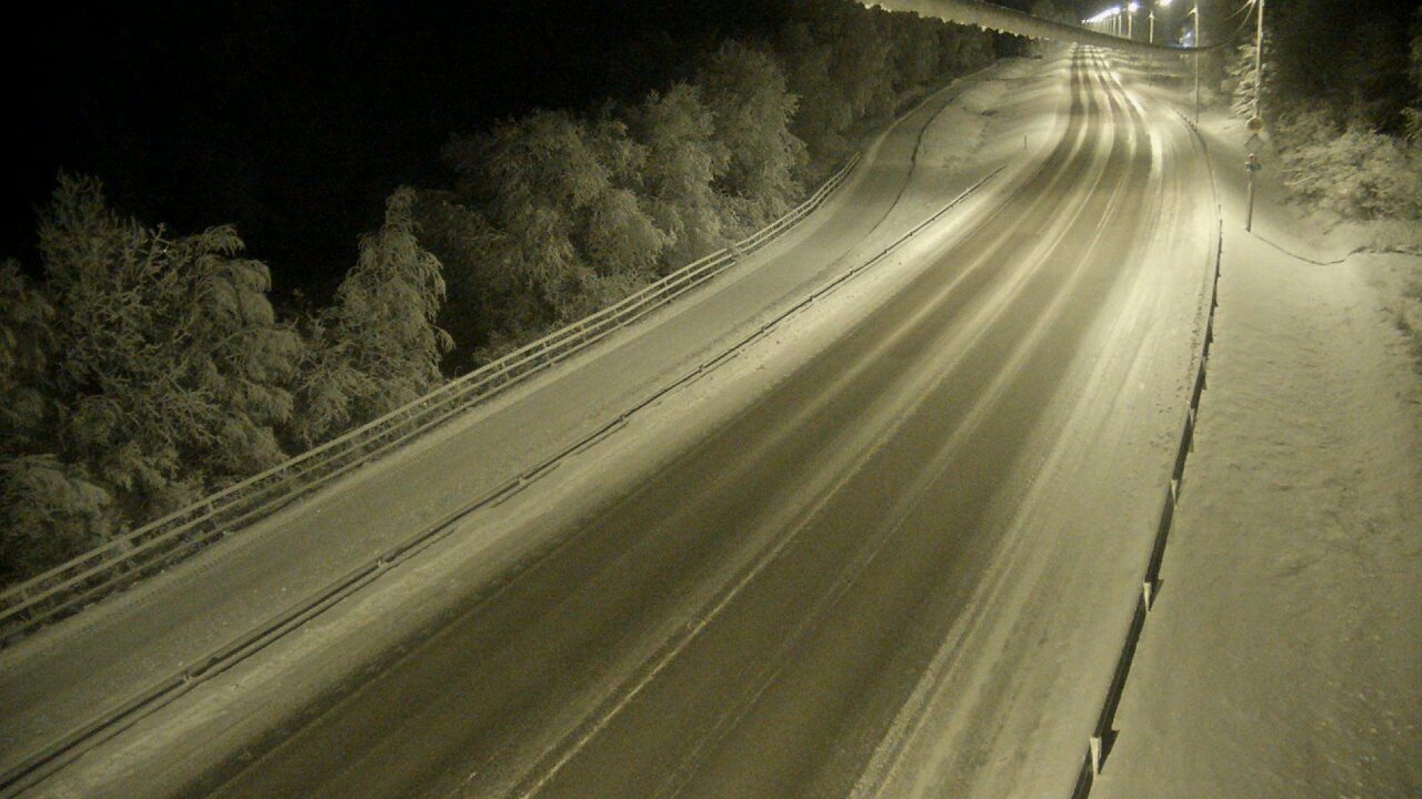 Kelikamerat Kuva Tie 4 Liminka, Alatemmes, Liminka, Pohjois-Pohjanmaa