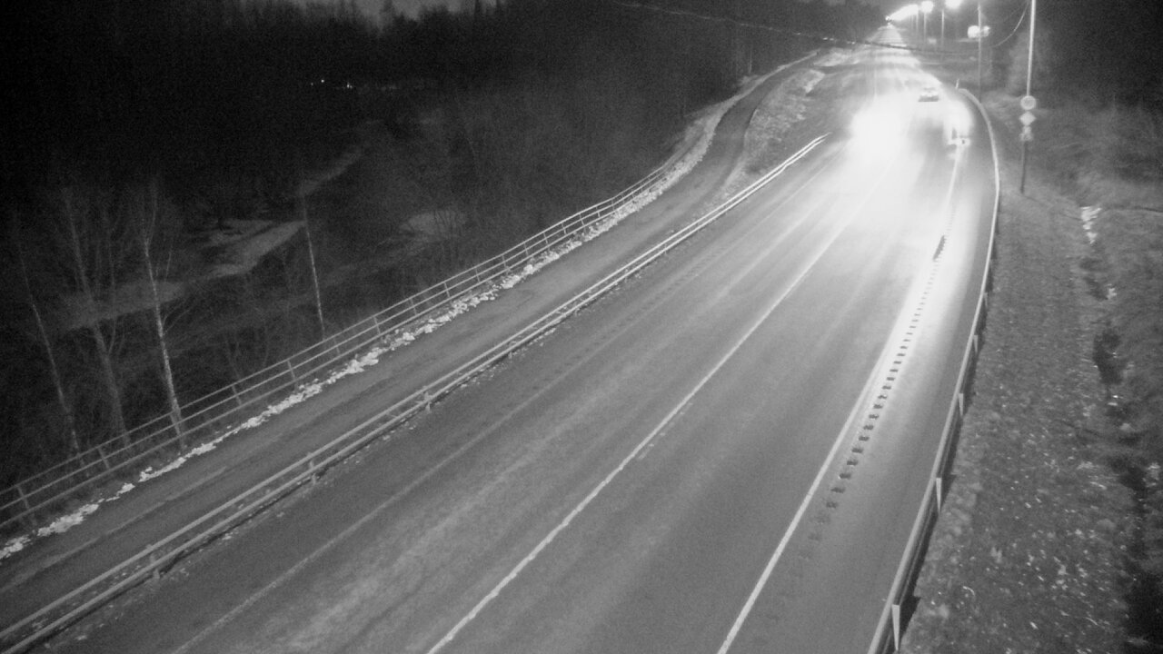 Kelikamerat Kuva Tie 4 Liminka, Alatemmes, Liminka, Pohjois-Pohjanmaa