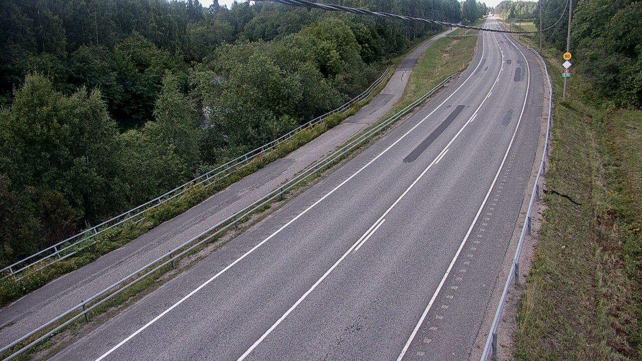 Kelikamerat Kuva Tie 4 Liminka, Alatemmes, Liminka, Pohjois-Pohjanmaa