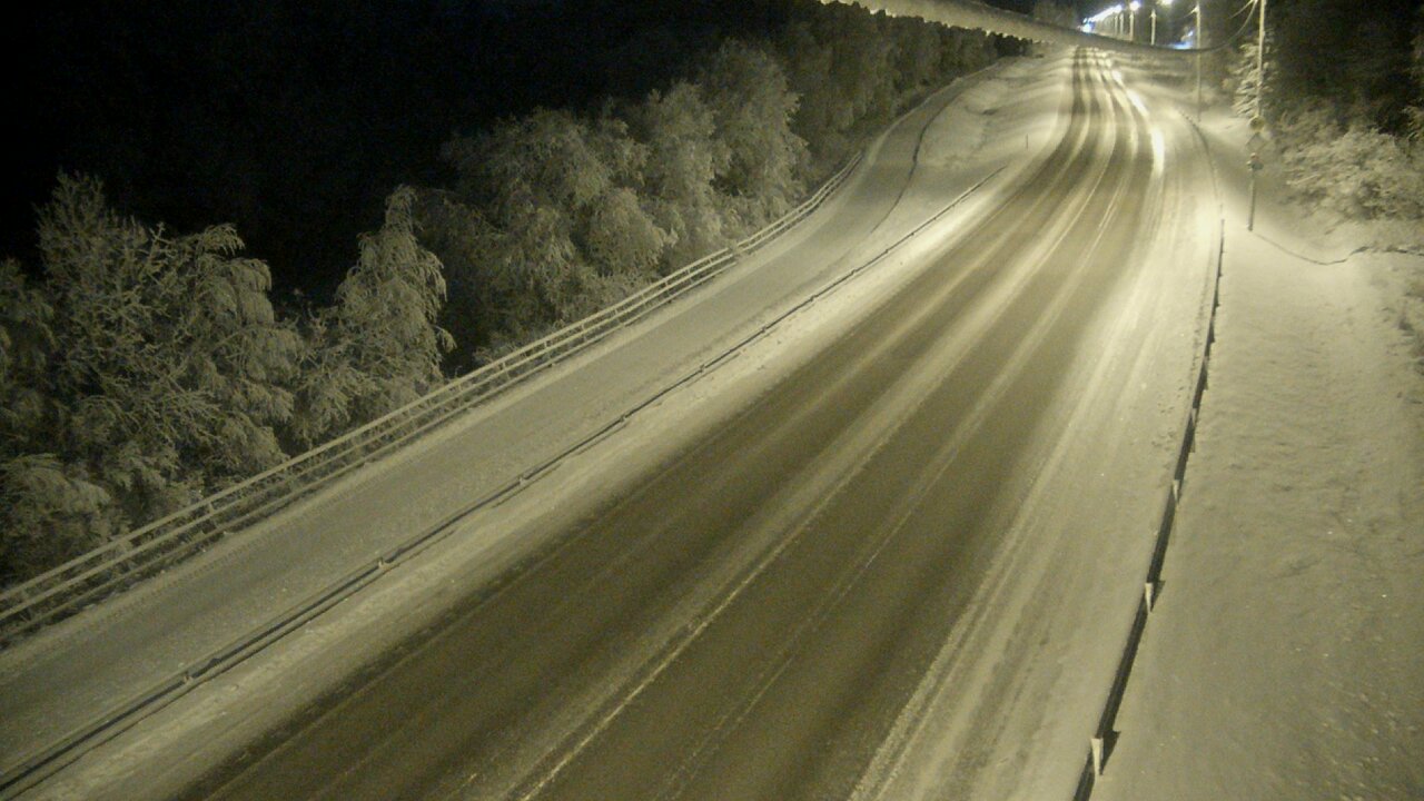 Kelikamerat Kuva Tie 4 Liminka, Alatemmes, Liminka, Pohjois-Pohjanmaa