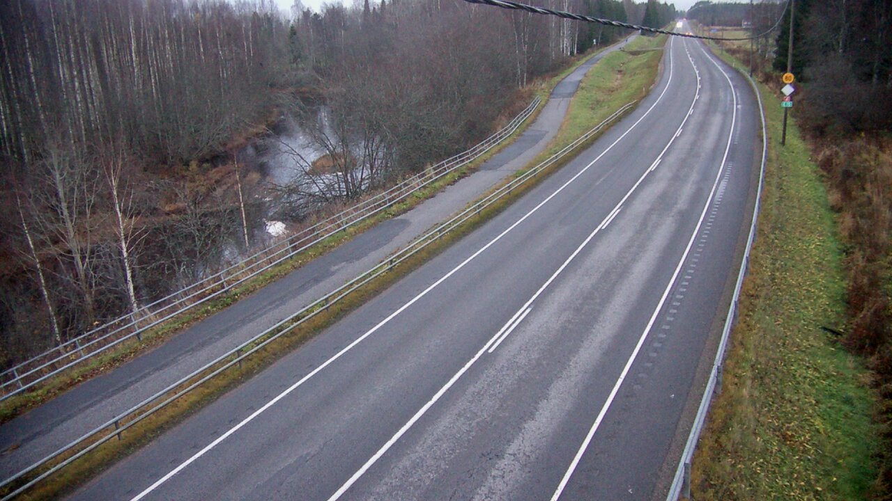 Kelikamerat Kuva Tie 4 Liminka, Alatemmes, Liminka, Pohjois-Pohjanmaa
