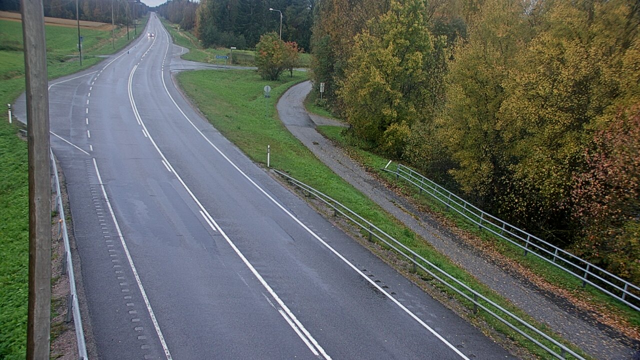 Kelikamerat Kuva Tie 4 Liminka, Alatemmes, Liminka, Pohjois-Pohjanmaa