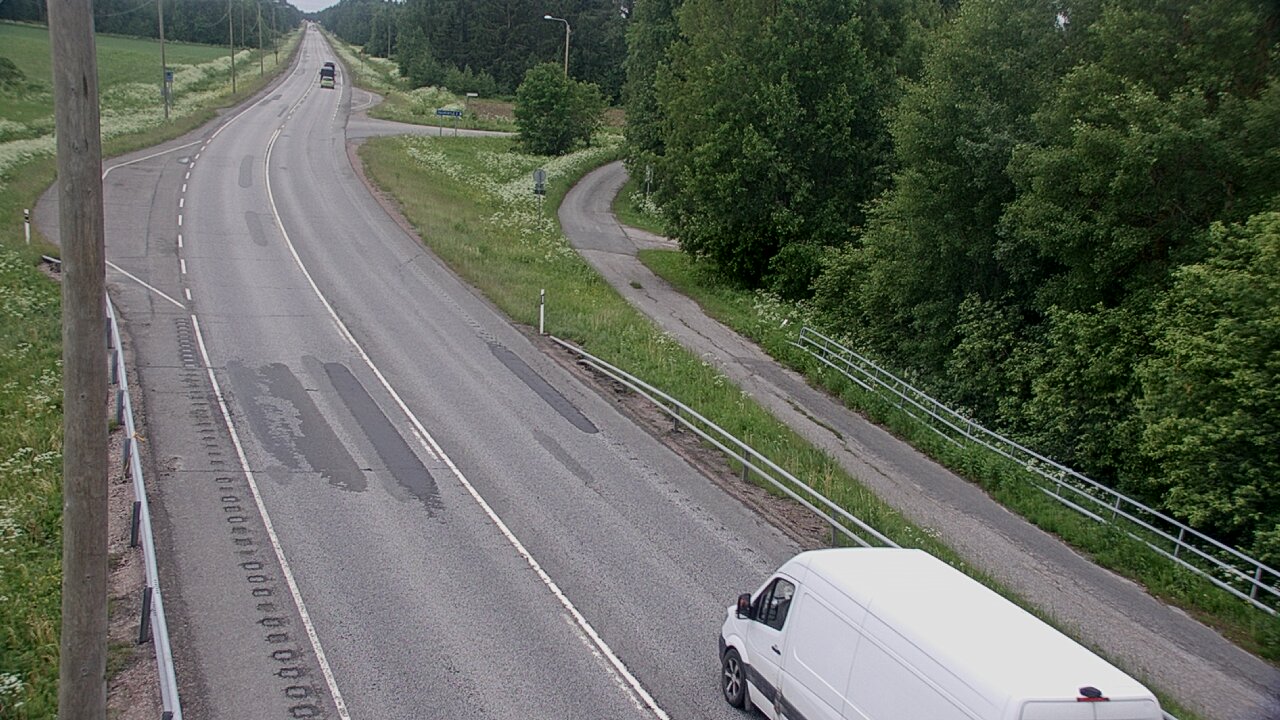 Kelikamerat Kuva Tie 4 Liminka, Alatemmes, Liminka, Pohjois-Pohjanmaa