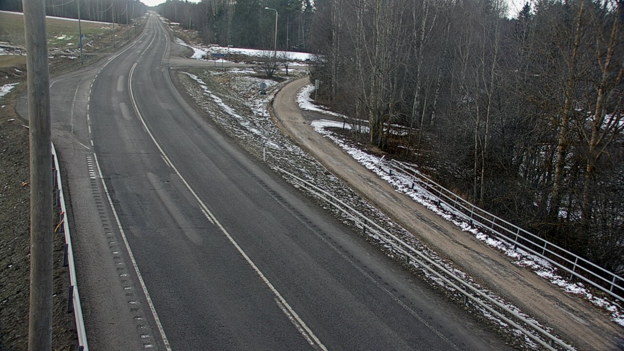Kelikamerat Kuva Tie 4 Liminka, Alatemmes, Liminka, Pohjois-Pohjanmaa