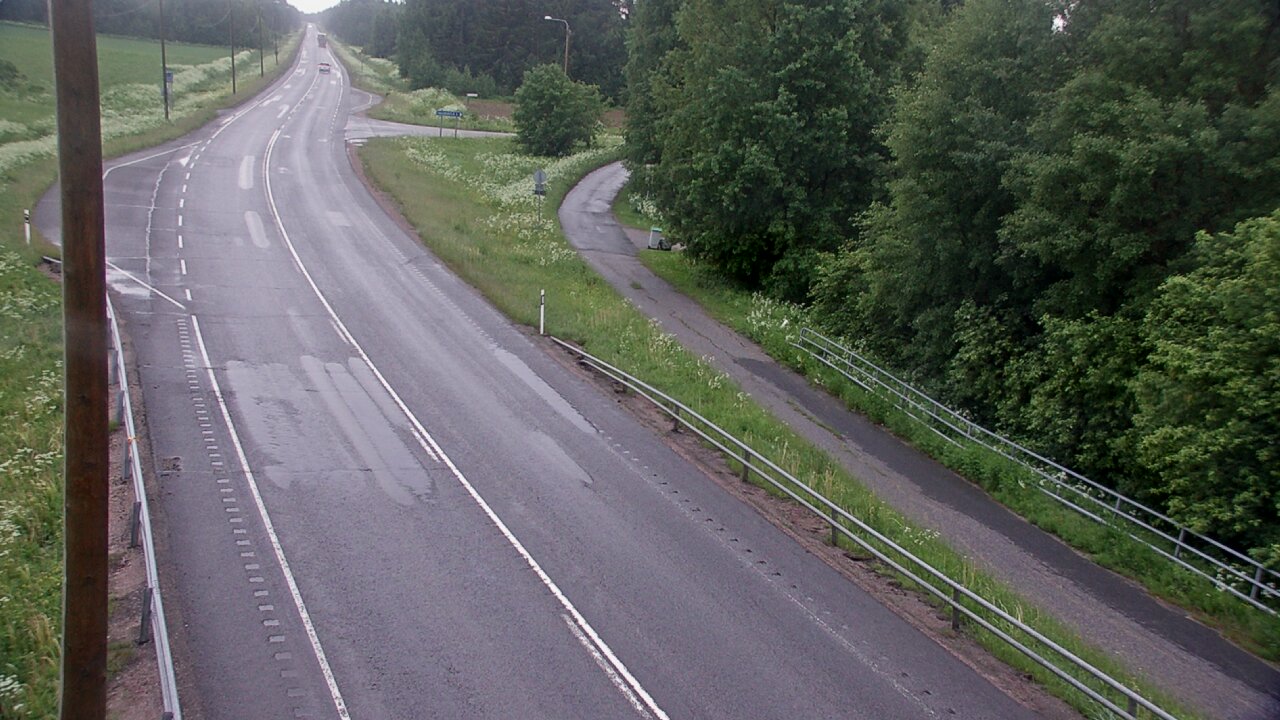 Kelikamerat Kuva Tie 4 Liminka, Alatemmes, Liminka, Pohjois-Pohjanmaa