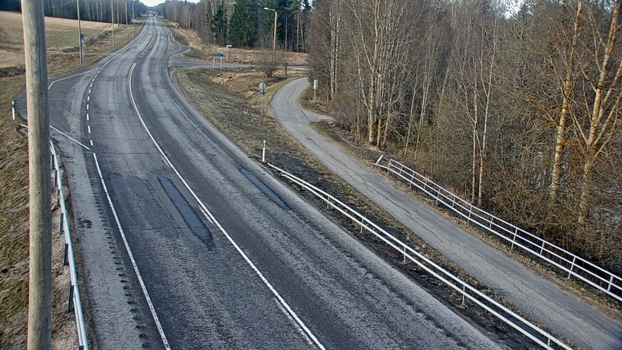 Kelikamerat Kuva Tie 4 Liminka, Alatemmes, Liminka, Pohjois-Pohjanmaa
