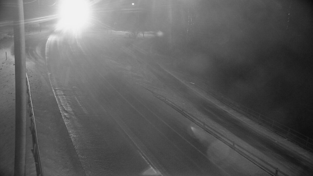 Weather Camera Image Väg 4 Liminka, Alatemmes, Liminka, Pohjois-Pohjanmaa