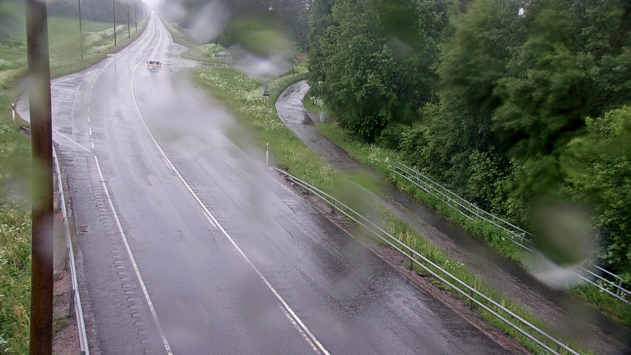 Weather Camera Image Väg 4 Liminka, Alatemmes, Liminka, Pohjois-Pohjanmaa
