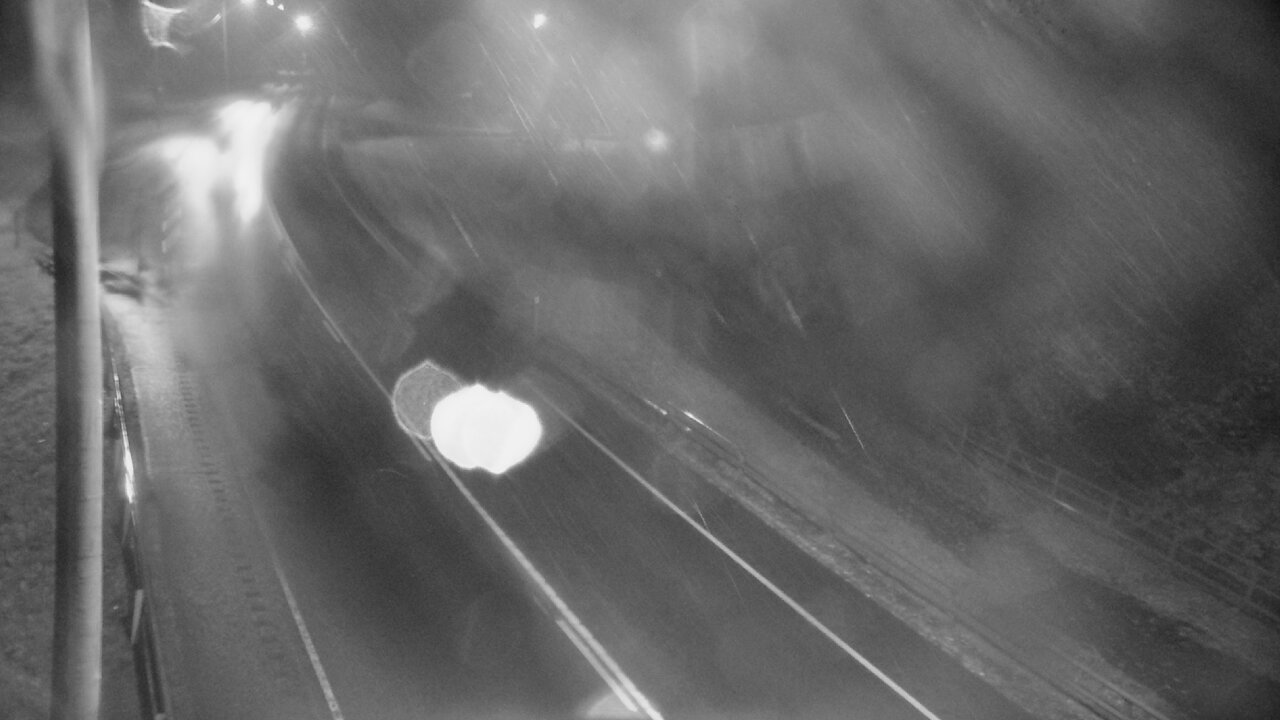 Weather Camera Image Väg 4 Liminka, Alatemmes, Liminka, Pohjois-Pohjanmaa