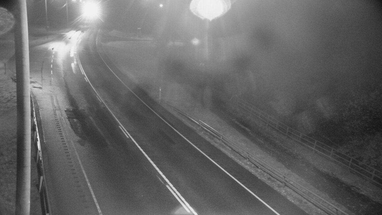 Weather Camera Image Väg 4 Liminka, Alatemmes, Liminka, Pohjois-Pohjanmaa