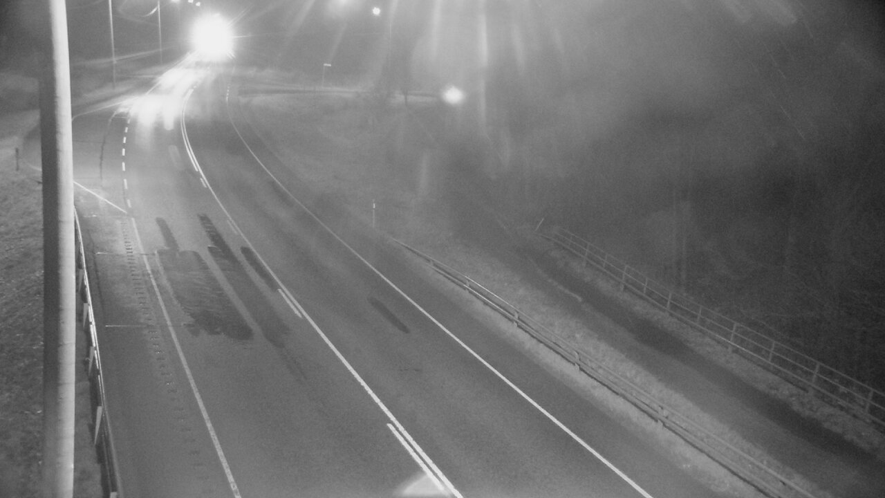 Kelikamerat Kuva Tie 4 Liminka, Alatemmes, Liminka, Pohjois-Pohjanmaa