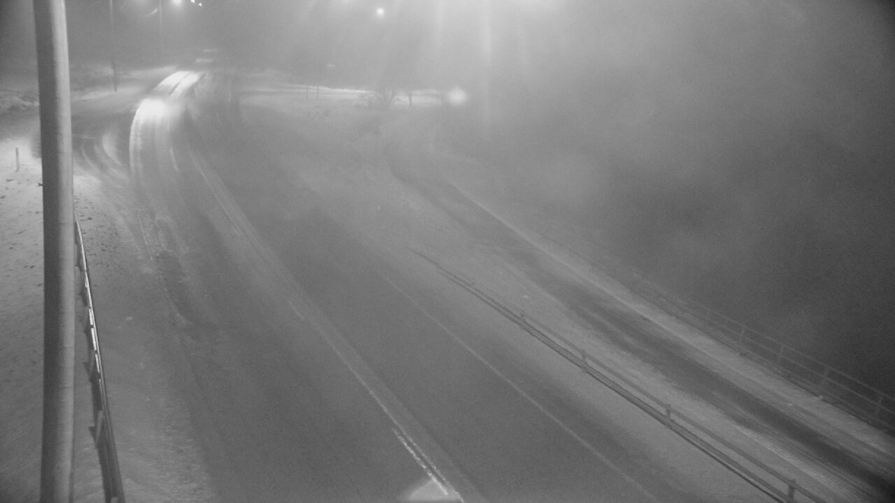 Weather Camera Image Väg 4 Liminka, Alatemmes, Liminka, Pohjois-Pohjanmaa