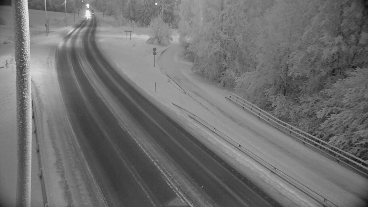 Kelikamerat Kuva Tie 4 Liminka, Alatemmes, Liminka, Pohjois-Pohjanmaa