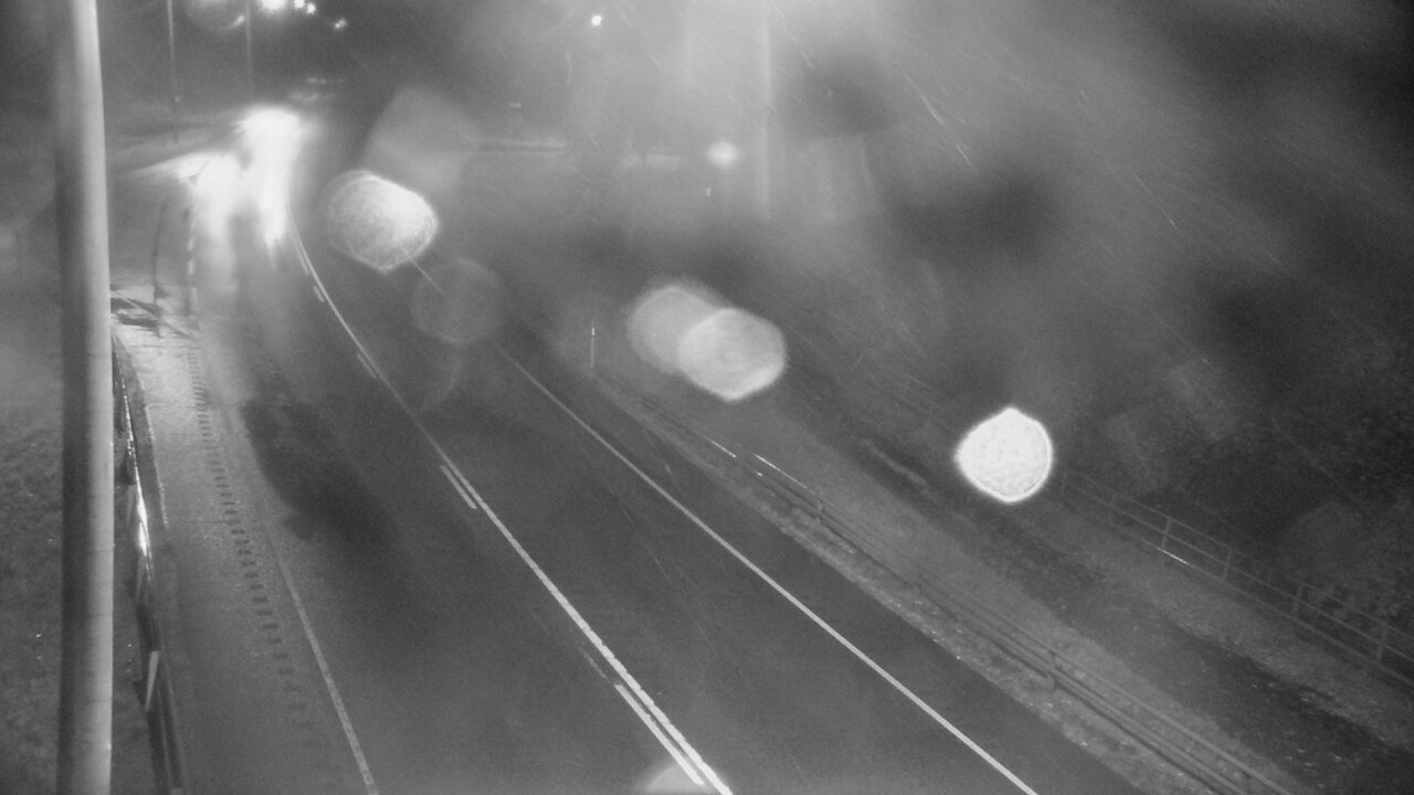 Weather Camera Image Väg 4 Liminka, Alatemmes, Liminka, Pohjois-Pohjanmaa